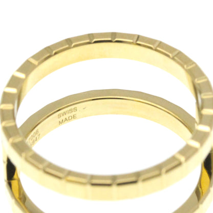 Chopard Ice Cube · 18K Yellow Gold · Diamond