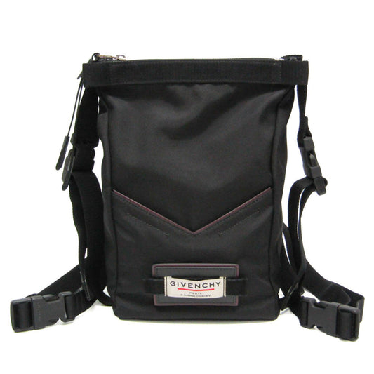 Givenchy Downtown · Leather & Nylon