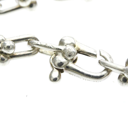 Tiffany Hardware Micro · Sterling Silver