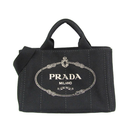 Prada Canapa · Canvas Tote