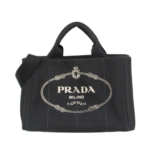 Prada Canapa · Canvas Tote