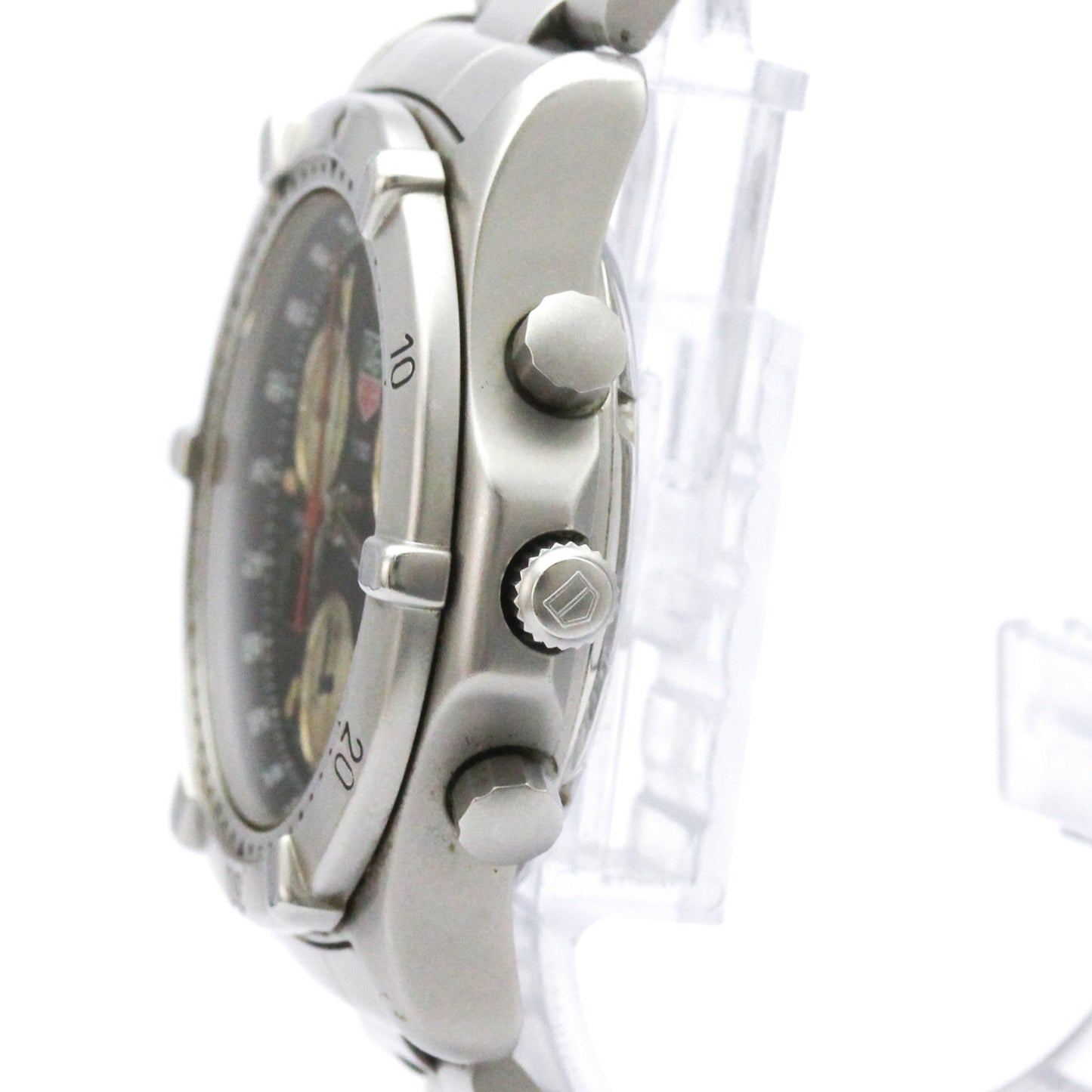 Tag Heuer 2000 Professional · Chronograph