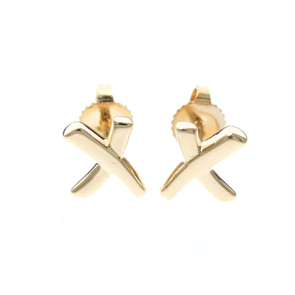 Tiffany Kiss · Rose Gold · Studs