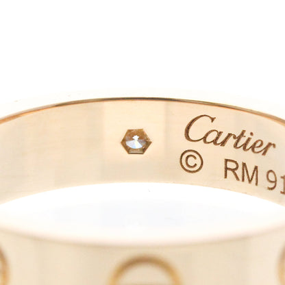 Cartier Mini Love · Rose Gold · Diamond