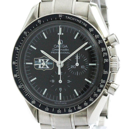 Omega Speedmaster Gemini IX · Steel