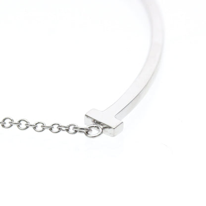 Tiffany T Smile · 18K White Gold