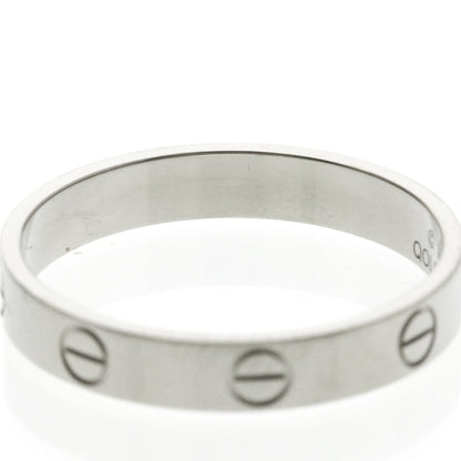 Cartier Mini Love · 18K White Gold