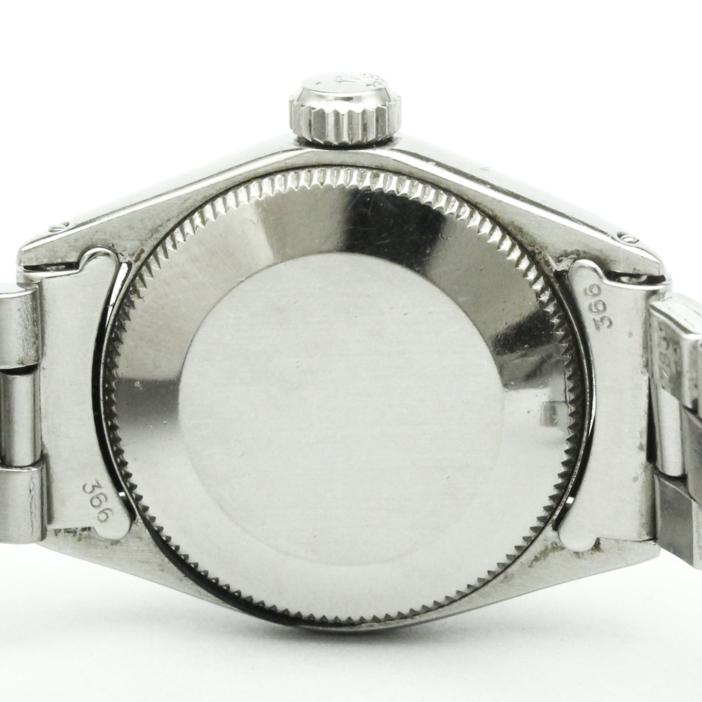 Rolex Oyster Perpetual · Steel · Automatic