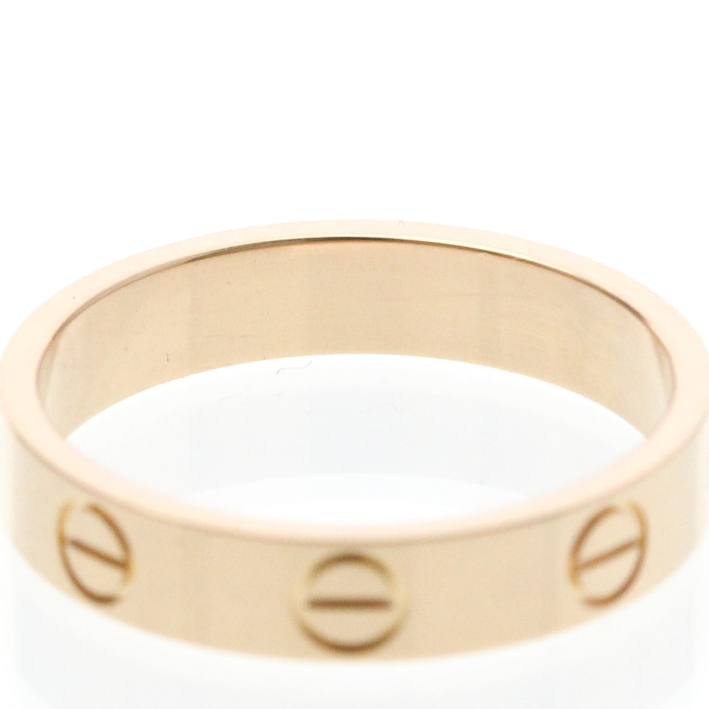 Cartier Mini Love · Rose Gold
