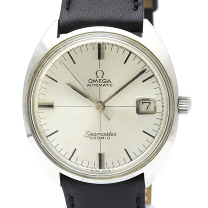 Omega Seamaster Cosmic · Steel · Automatic