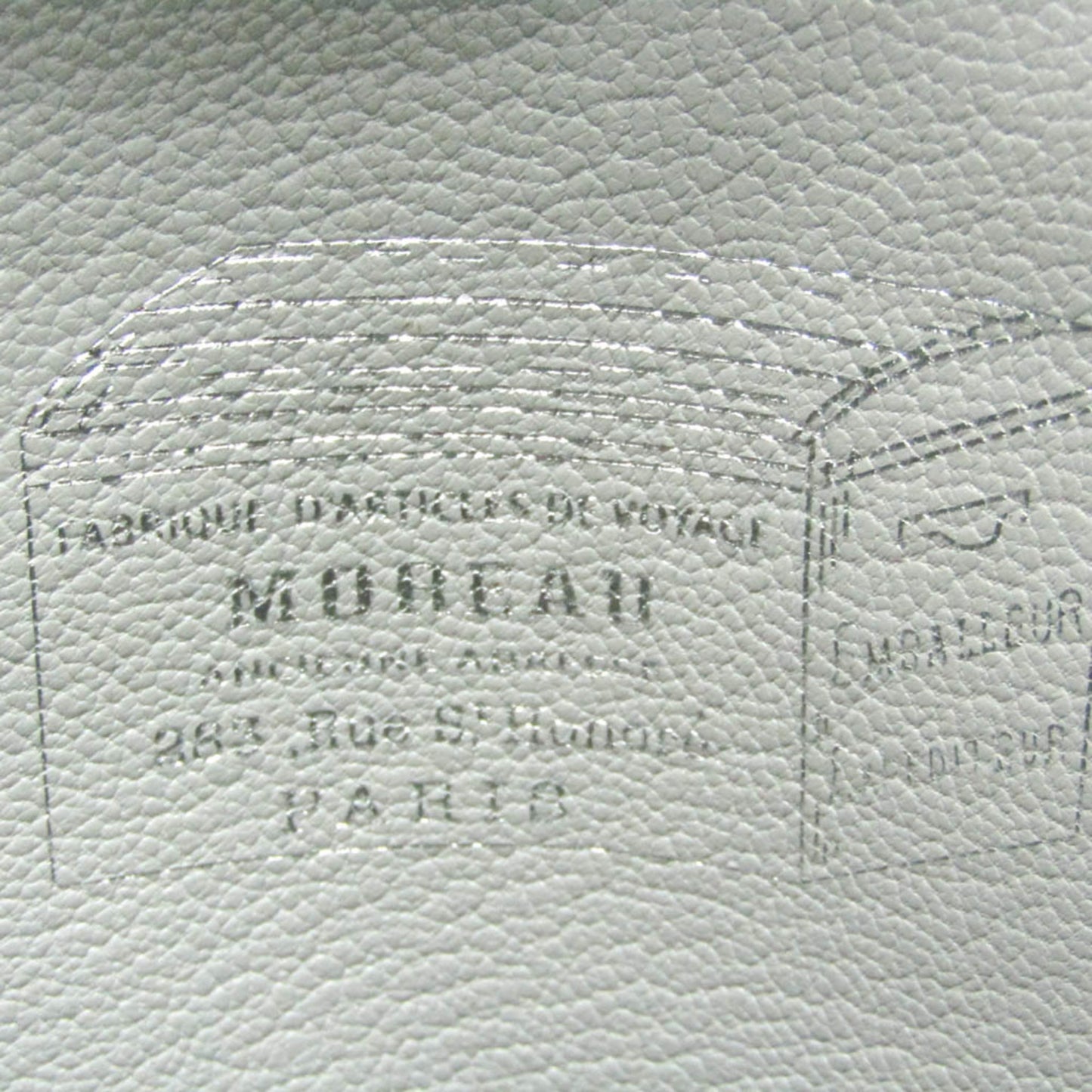 Moreau Bregancon · Leather