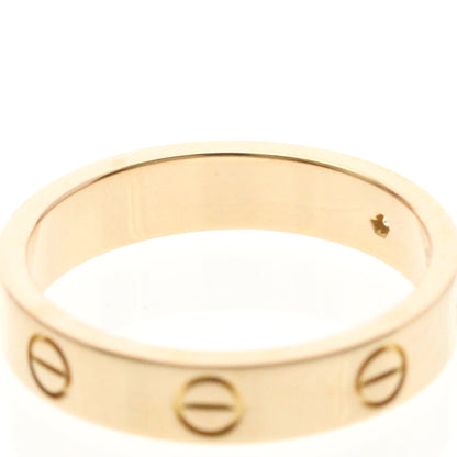 Cartier Mini Love · Rose Gold · Diamond