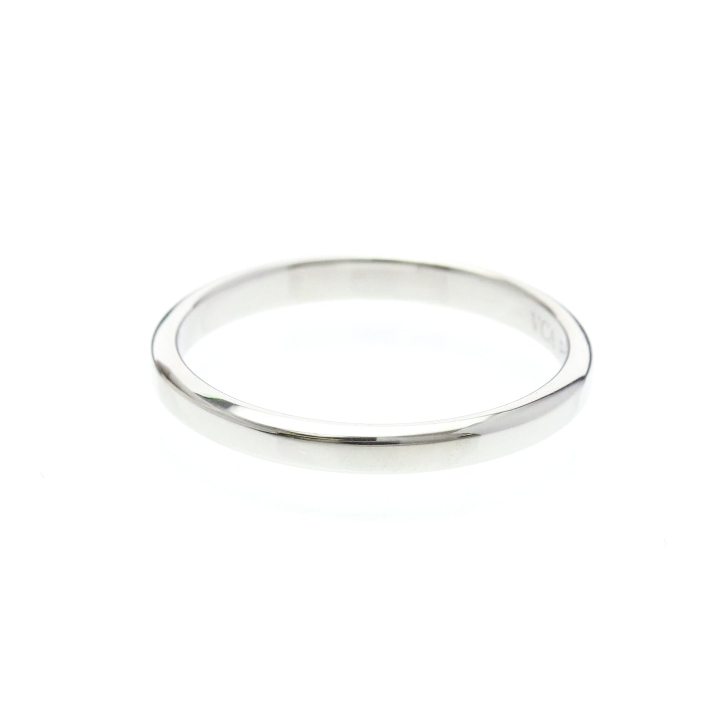 Van Cleef & Arpels Tendre · Platinum