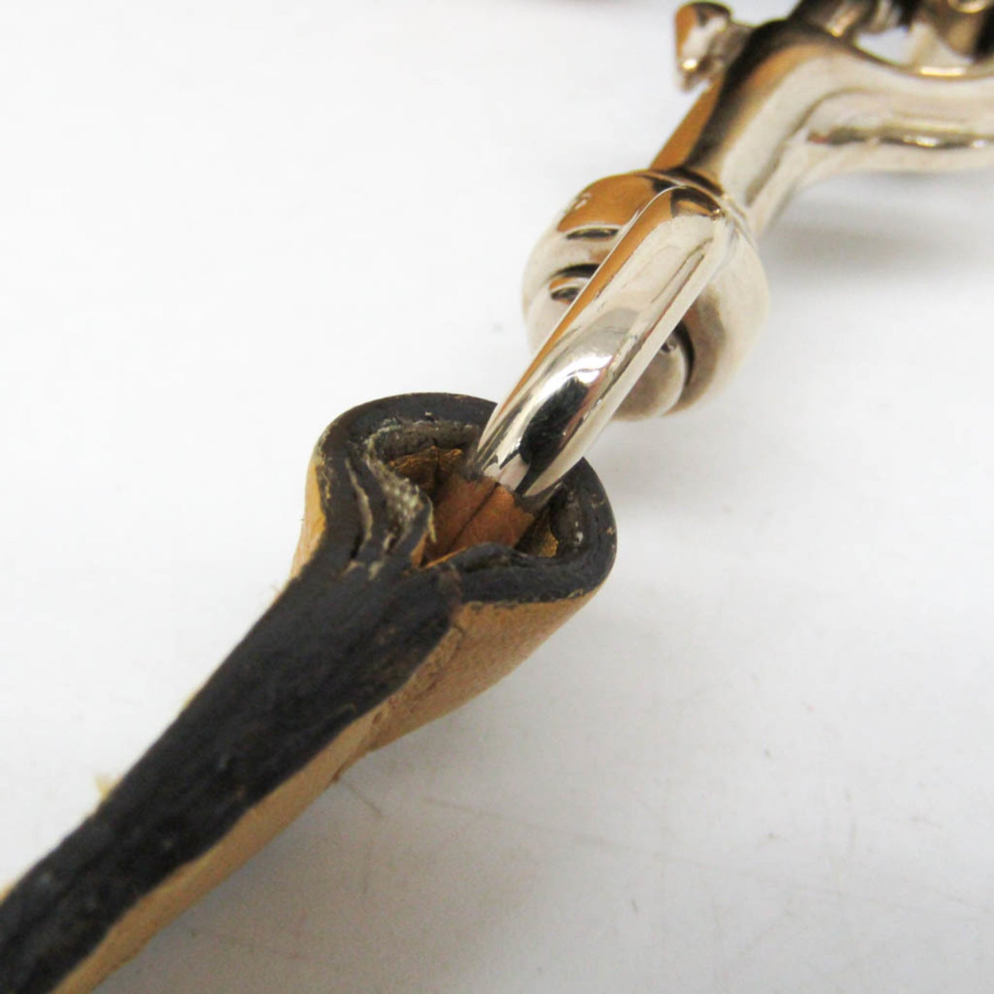 Gucci Bella · GG Canvas · Bamboo Handle