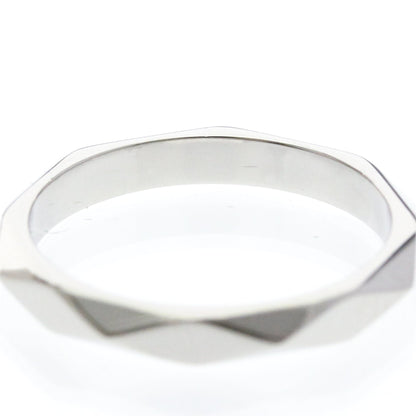 Boucheron Faceted · Platinum