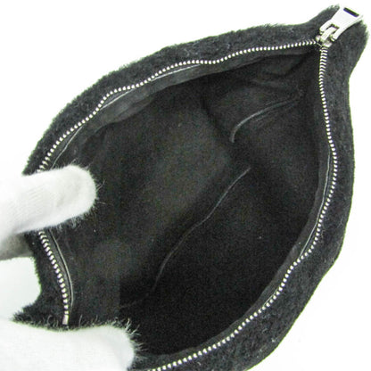 Prada Montone · Fur Tote