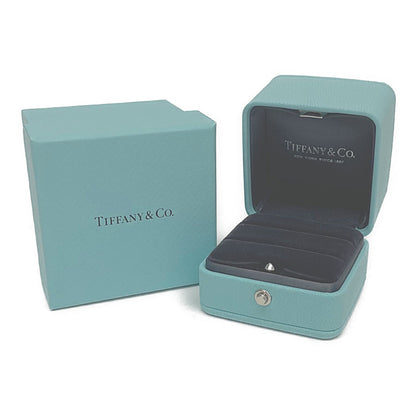Tiffany Milgrain · Rose Gold & Platinum
