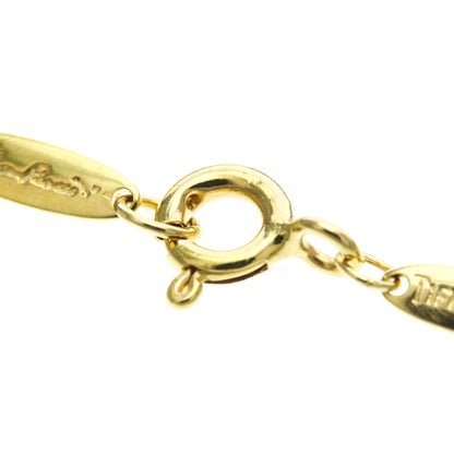 Tiffany Bean · 18K Yellow Gold