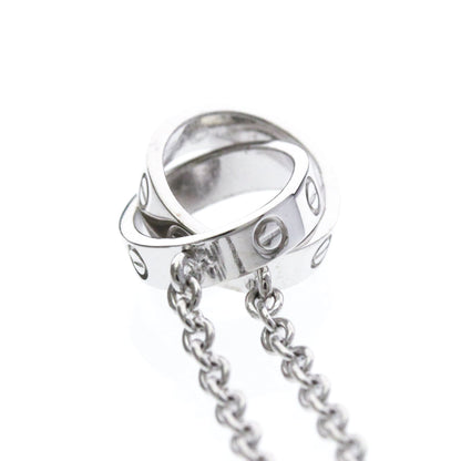 Cartier Baby Love · 18K White Gold