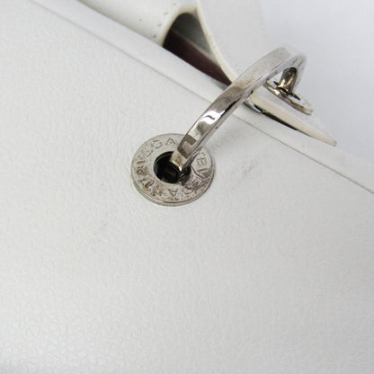 Bvlgari Bvlgari · Leather Handbag