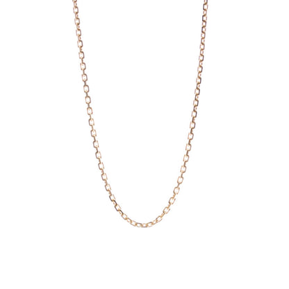 Van Cleef & Arpels Forsa Chain · Rose Gold