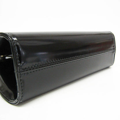 Salvatore Ferragamo Gancini · Leather
