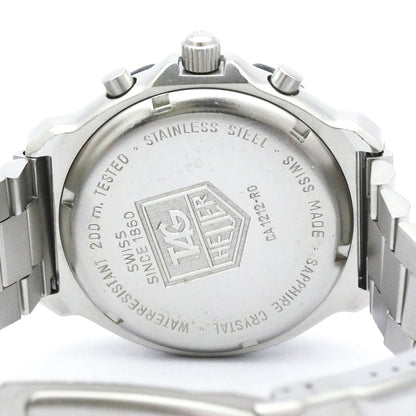 Tag Heuer Formula 1 · Chronograph · Steel