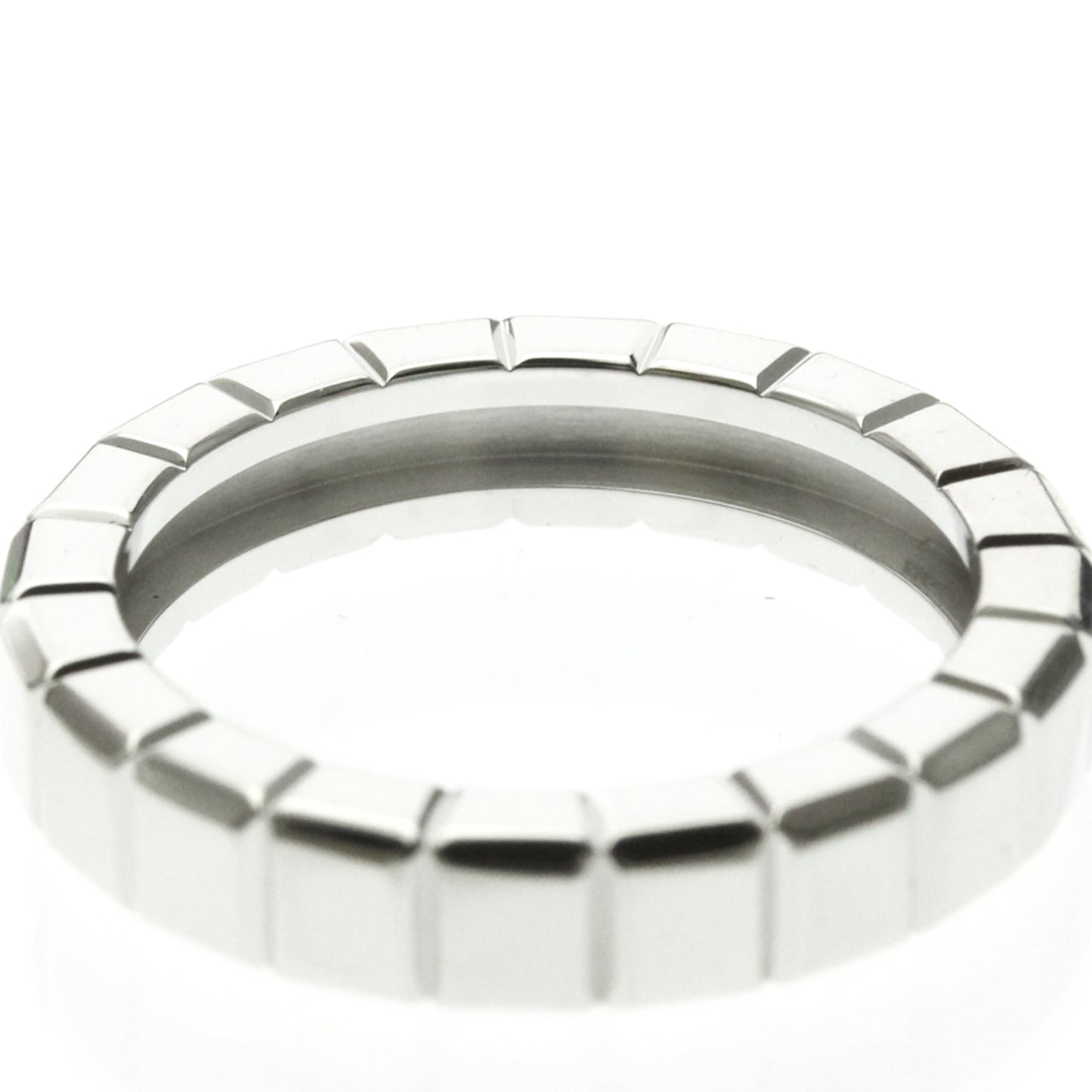 Chopard Ice Cube · 18K White Gold