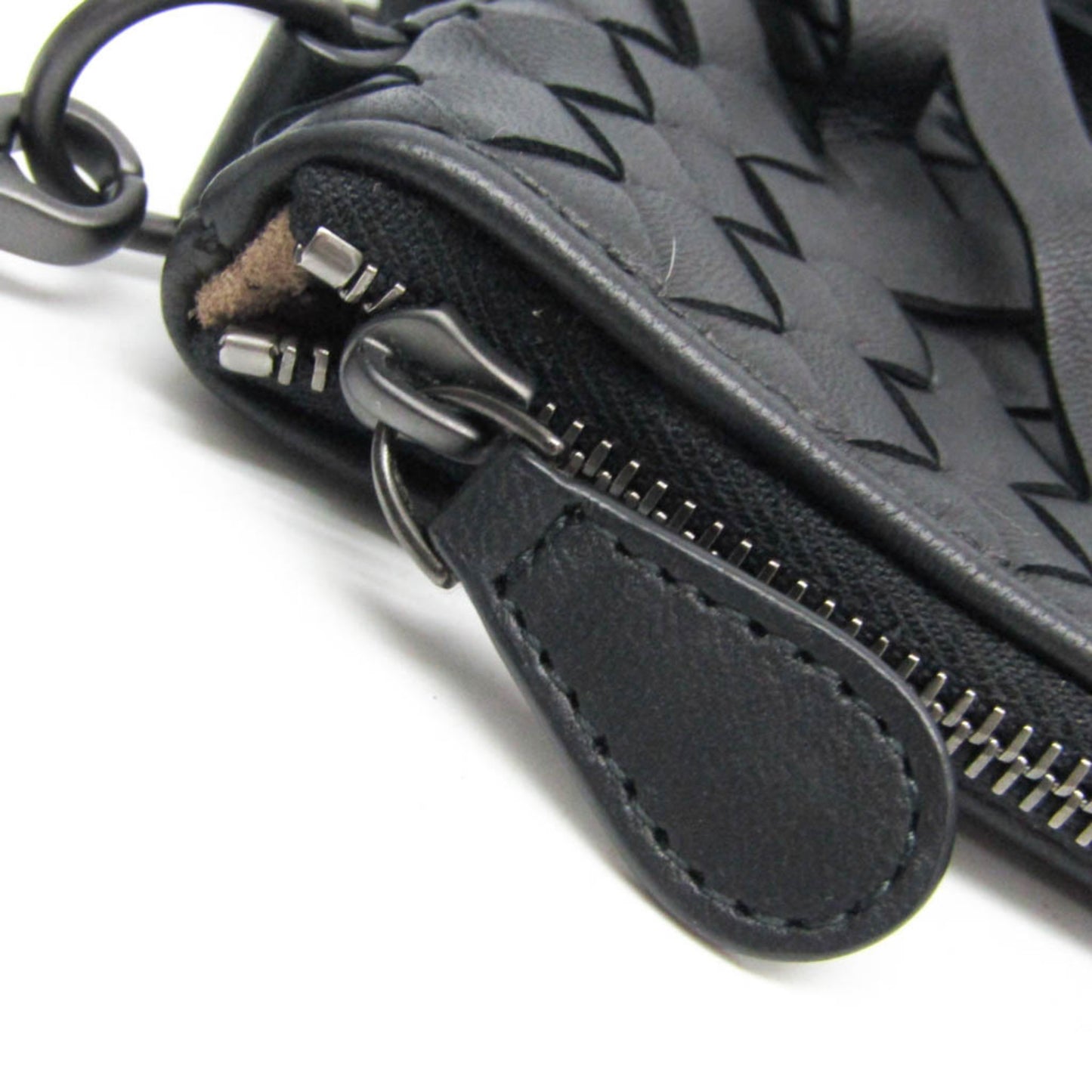 Bottega Veneta Intrecciato · Fringed Chain