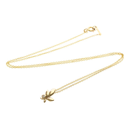 Tiffany Olive Leaf · Rose Gold · Diamond
