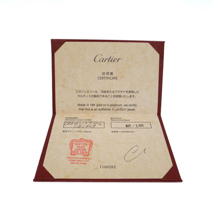 Cartier Be Love · 18K White Gold · Diamond