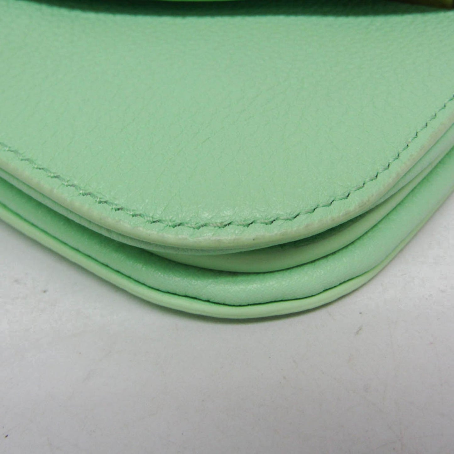 Bottega Veneta Mount · Chain Shoulder · Leather