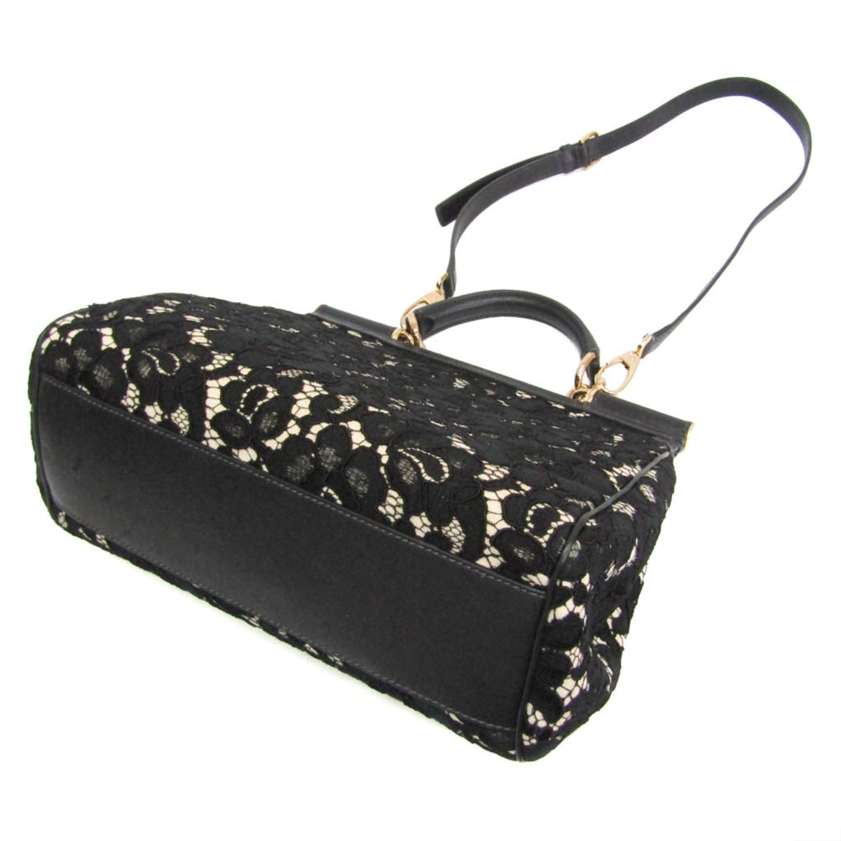 Dolce & Gabbana Sicily · Hemp & Leather