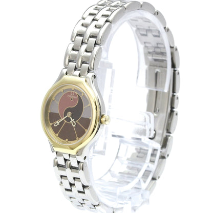 Omega De Ville Symbol · 18K Gold & Steel