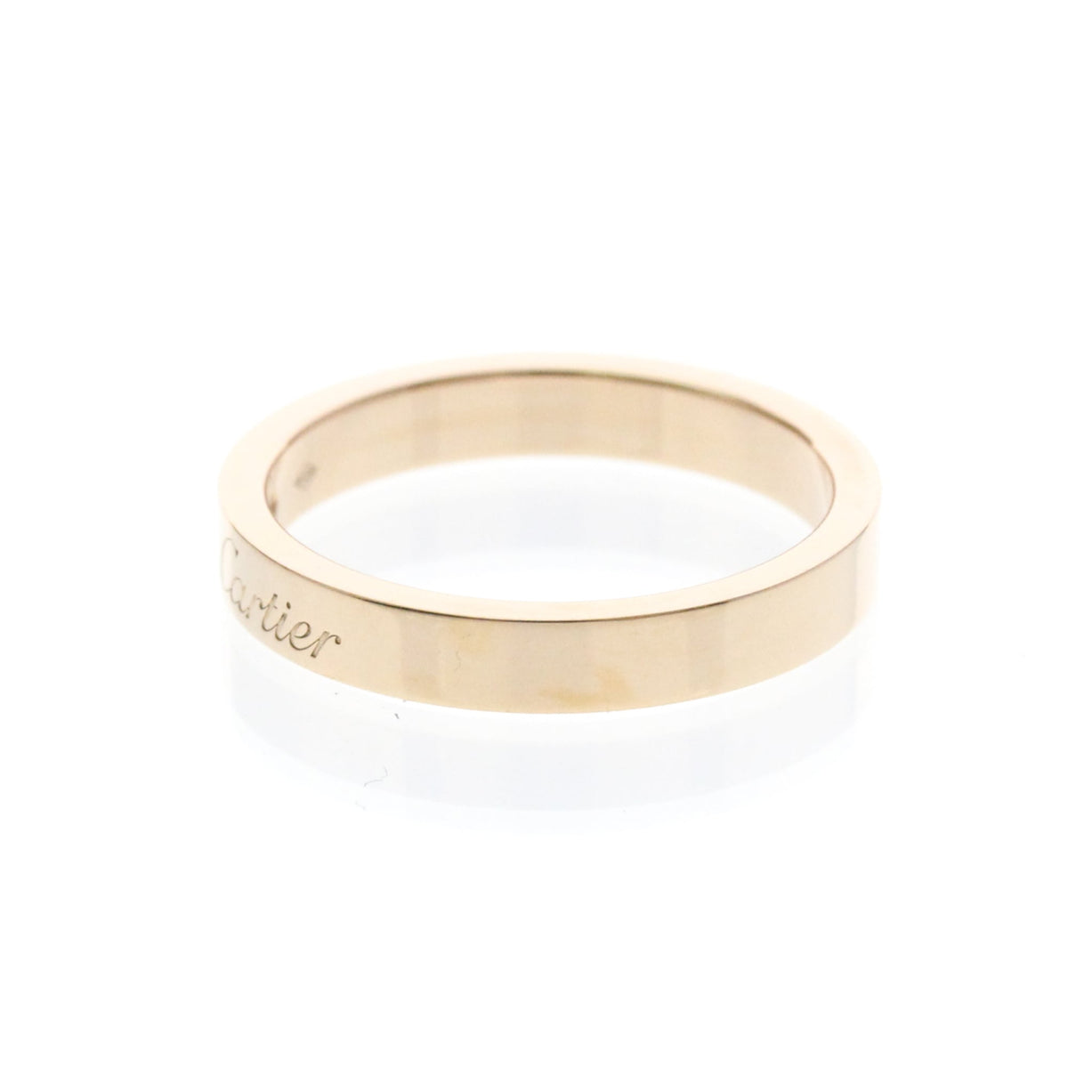Cartier C de Cartier · Diamond · Rose Gold