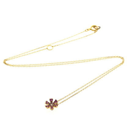 Ponte Vecchio Flower · Rose Gold