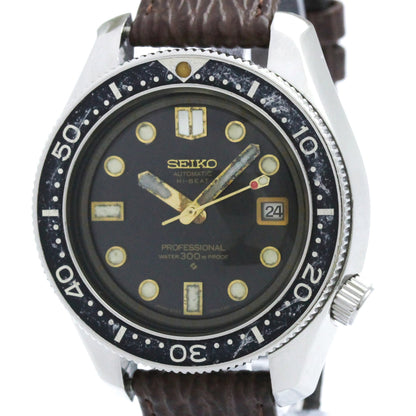 Seiko Diver Professional · Hi-Beat · Automatic