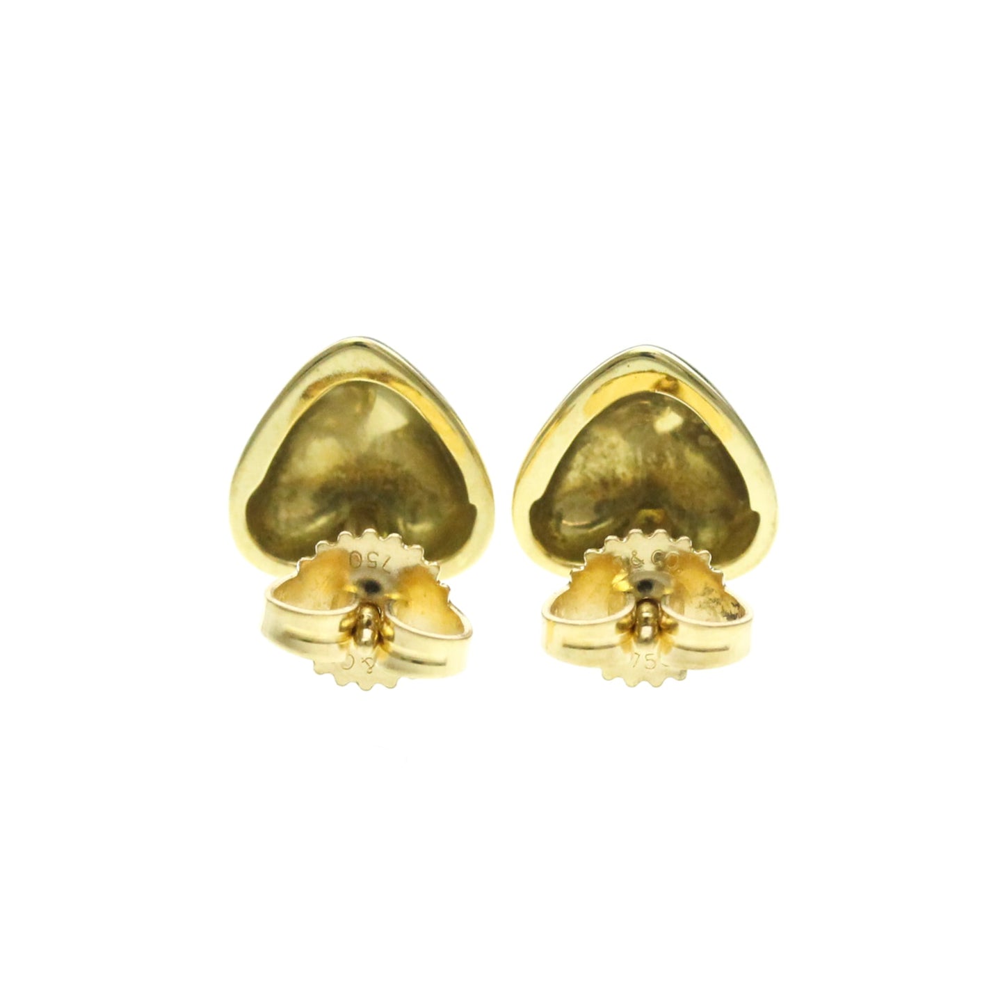 Tiffany Heart · 18K Yellow Gold