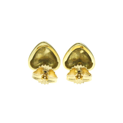 Tiffany Heart · 18K Yellow Gold