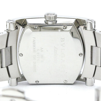 Bvlgari Assioma · Steel · Quartz