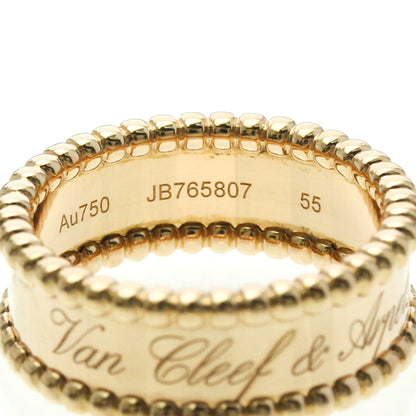 Van Cleef & Arpels Perle Signature · Rose Gold