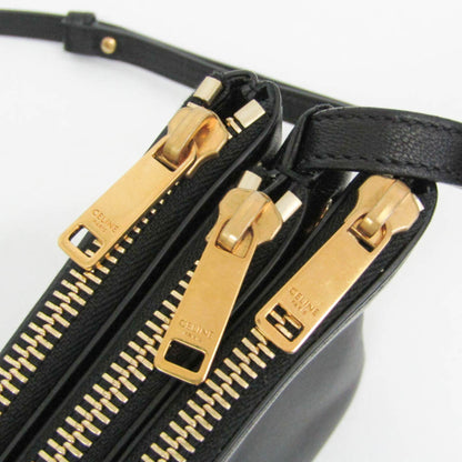 Celine Trio Small · Leather Crossbody