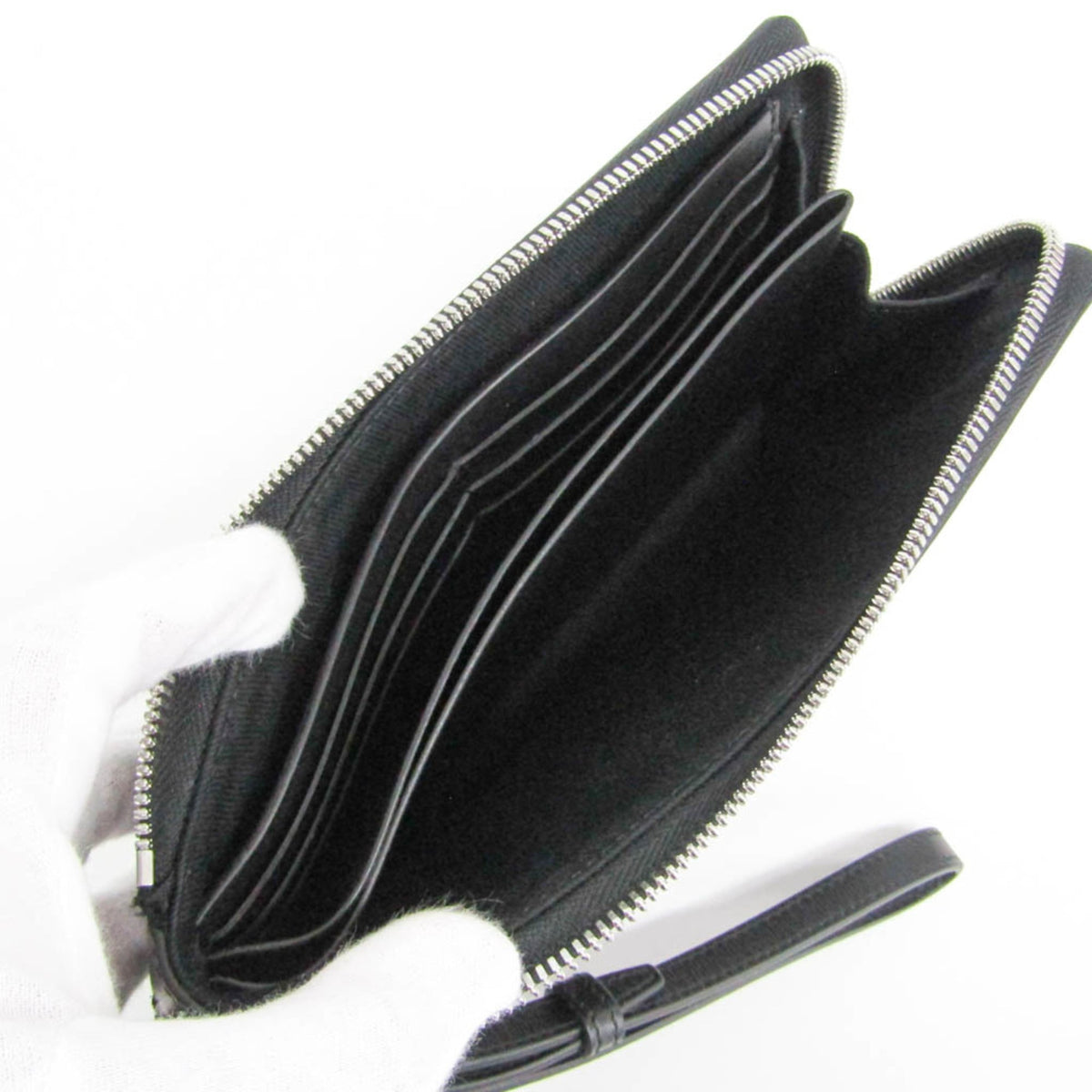 Berluti Nino · Leather Pouch