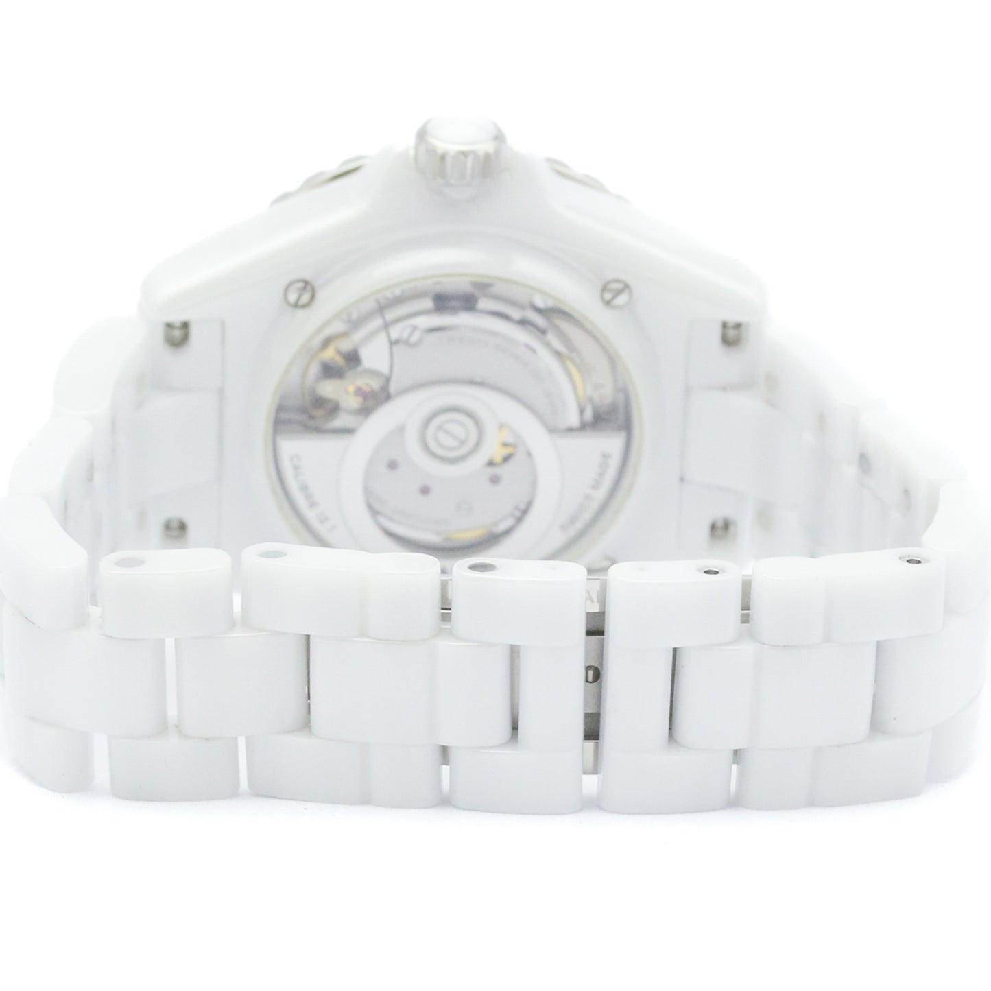 Chanel J12 Phantom · Ceramic · Automatic