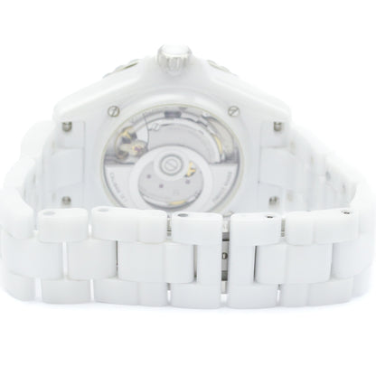 Chanel J12 Phantom · Ceramic · Automatic