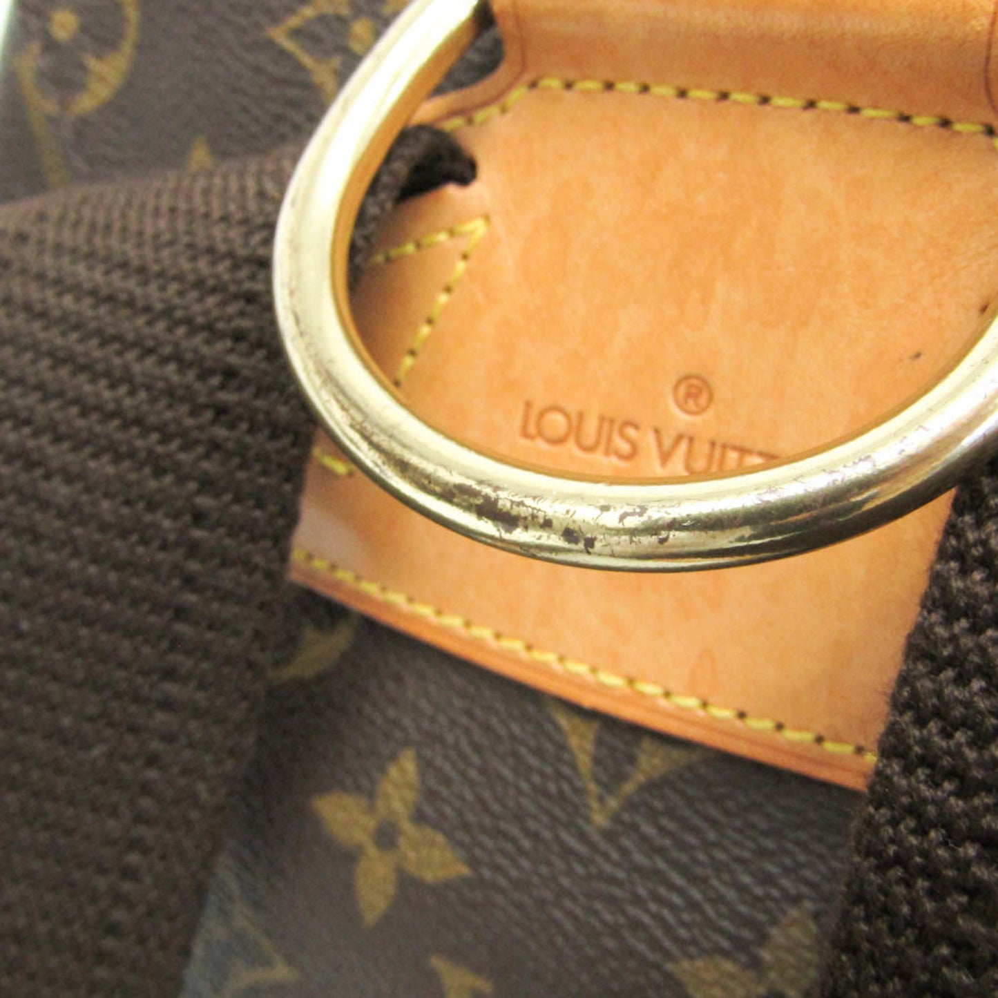 Louis Vuitton Montsouris GM · Monogram