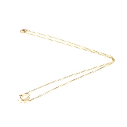 Cartier Love · Rose Gold Pendant