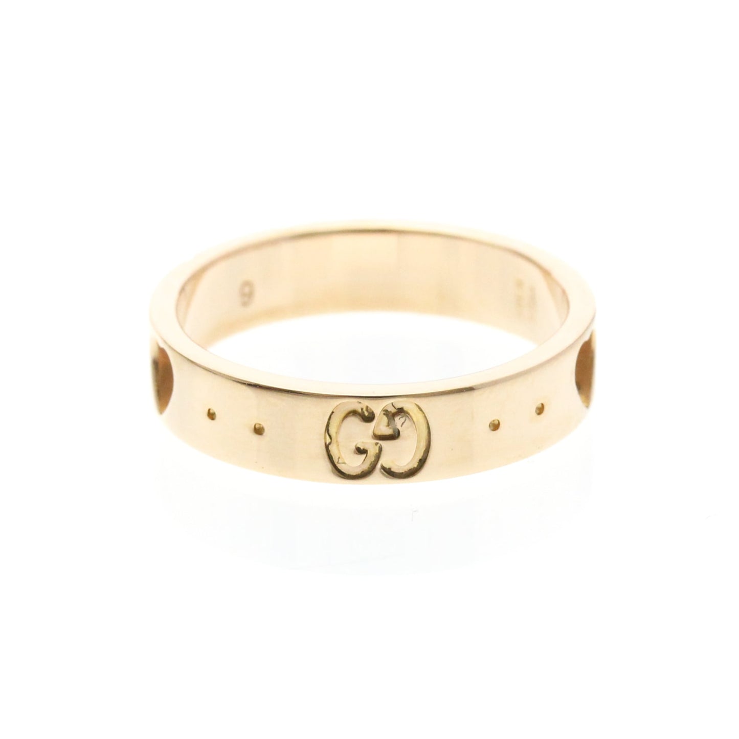 Gucci Icon Amor · Rose Gold
