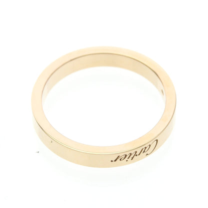 Cartier C de Cartier · Rose Gold · Size 6.75 (EU 56.88)