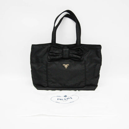 Prada Tessuto · Ribbon Tote · Nylon